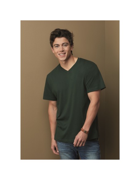 STE-ST2300-Classic-T V-Neck 2